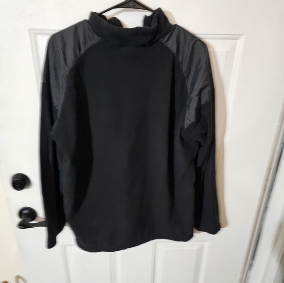Black mens northface fleece jacket - Picture 6 of 15